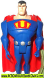 justice league unlimited ULTRAMAN superman dc universe