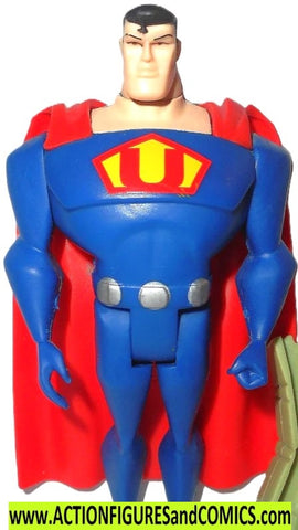 justice league unlimited ULTRAMAN superman dc universe