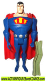 justice league unlimited ULTRAMAN superman dc universe