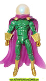 marvel universe MYSTERIO series 5 005 spider-man hasbro toys action figures