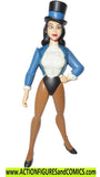 justice league unlimited ZATANNA zatana dc universe action figures jlu