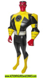 justice league unlimited SINESTRO yellow corps green lantern dc universe