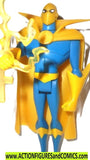 justice league unlimited DR FATE show accurate blue boots dc