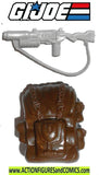 Gi joe GUNG HO 1983 Complete WEAPON PACK part