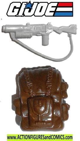 Gi joe GUNG HO 1983 Complete WEAPON PACK part