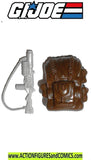 Gi joe GUNG HO 1983 Complete WEAPON PACK part