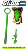 Gi joe FIREFLY 1992 v2 Complete accessory set weapon part