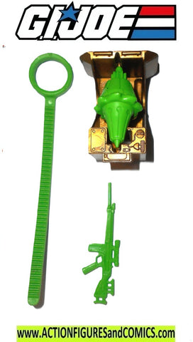 Gi joe FIREFLY 1992 v2 Complete accessory set weapon part
