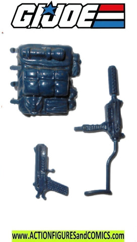 Gi joe SHOCKWAVE 1988 accessory set weapon part