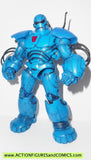 marvel universe IRON MONGER  Iron man 2 movie blue 35