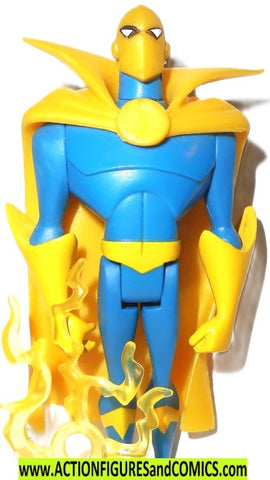 justice league unlimited DR FATE show accurate blue boots dc