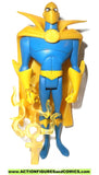 justice league unlimited DR FATE show accurate blue boots dc