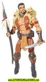 marvel universe KRAVEN the hunter series 4 008 8 2012 spider-man