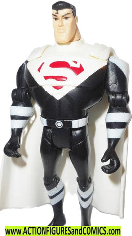 justice league unlimited SUPERMAN justice lord dc s2 e11