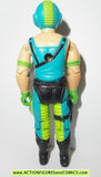 Gi joe COPPERHEAD 1994 cobra moccasin driver complete