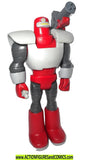 justice league unlimited ROCKET RED dc universe complete