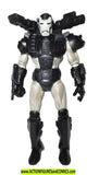 marvel universe WAR MACHINE white black comic pack