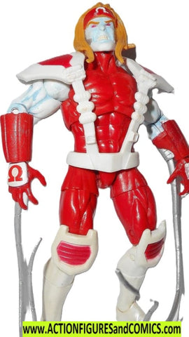 marvel universe OMEGA RED series 5 26 2013 x-men
