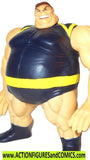 marvel universe BLOB wolverine x-men origins movie