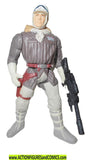 star wars action figures HAN SOLO HOTH gear 1997 complete power of the force potf