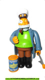 simpsons CAPTAIN McCALLISTER playmates series 5 100%