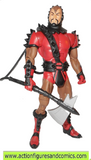 DC UNIVERSE classics STEPPENWOLF wave 11 red variant