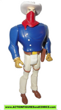 justice league unlimited VIGILANTE cowboy dc universe jlu jla