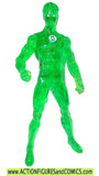 dc direct HAL JORDAN green lantern power glow collectibles
