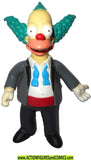 simpsons KRUSTY the CLOWN tuxedo playmates series 9 wos
