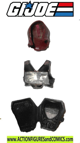 Gi joe ZARTAN 1984 dreadnock leader weapon part