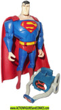 justice league unlimited SUPERMAN phantom zone dc