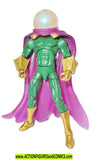 marvel universe MYSTERIO series 5 005 spider-man hasbro toys action figures