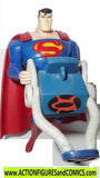 justice league unlimited SUPERMAN phantom zone dc