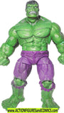 marvel universe HULK series 4 9 09 2012 green