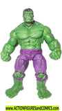 marvel universe HULK series 4 9 09 2012 green