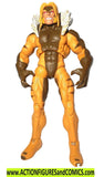 marvel universe SABERTOOTH x-men origins blob 2 pack