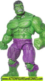 marvel universe HULK series 4 9 09 2012 green