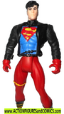 Superman Man of Steel SUPERBOY kenner 1995 DC universe fig