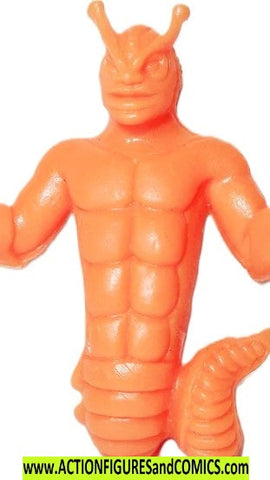 Muscle m.u.s.c.l.e men Kinnikuman COBRA SATAN 193 1985 salmon