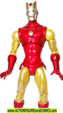 marvel universe IRON MAN walmart horn head