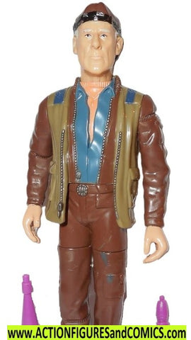Star Trek ZEFRAM COCHRAN first contact movie 6 inch playmates toys action figures