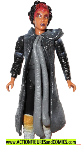Star Trek MARTIA 1995 playmates alien complete movie