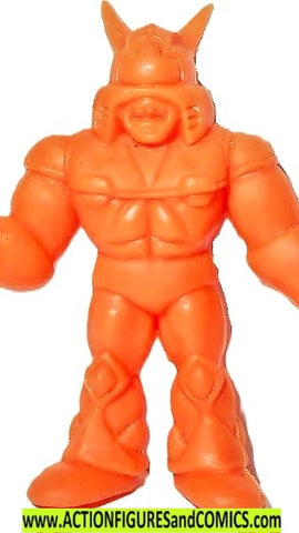Muscle m.u.s.c.l.e men Kinnikuman BLACK RAIN 167 salmon mattel