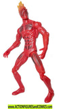 marvel universe HUMAN TORCH invaders sdcc fantastic four 2009