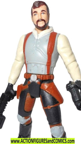 star wars action figures KYLE KATARN 1998 expanded df