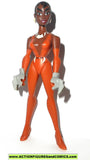 justice league unlimited VIXEN with CLAWS dc universe
