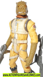 star wars action figures BOSSK 1997 power of the force potf