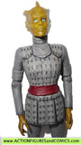 doctor who action figures SILURIAN WARRIOR dr character