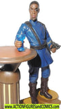 star wars action figures ACHK MED-BEQ coruscant outlander club 2003 aotc saga