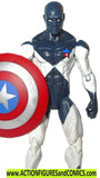 marvel universe ASTRO VANCE Gotg captain america shield